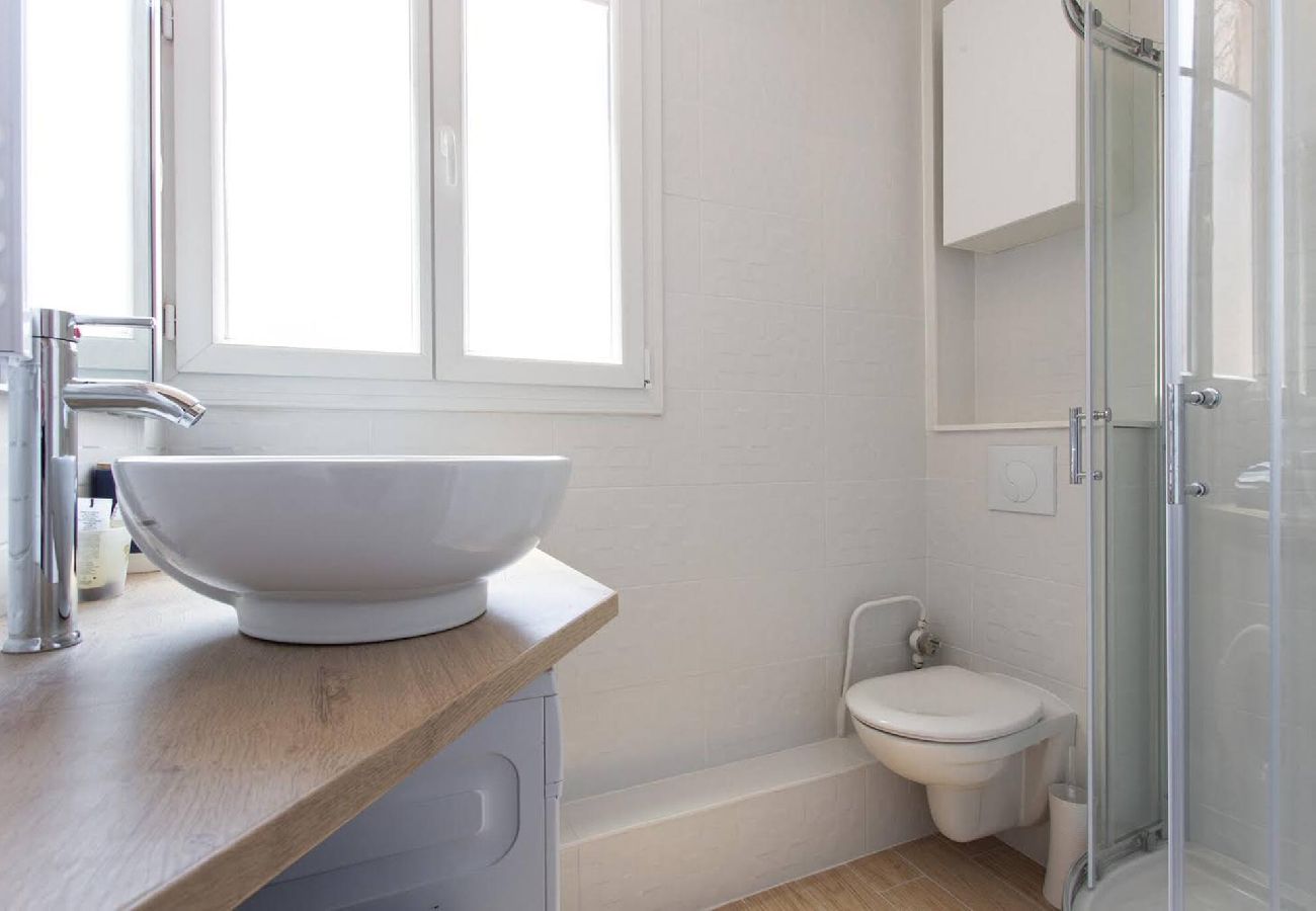 Appartement à Nice - S4 Richelmi