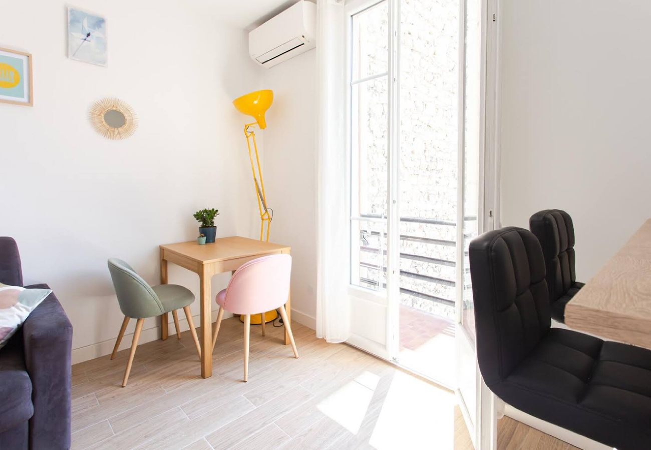 Appartement à Nice - S4 Richelmi