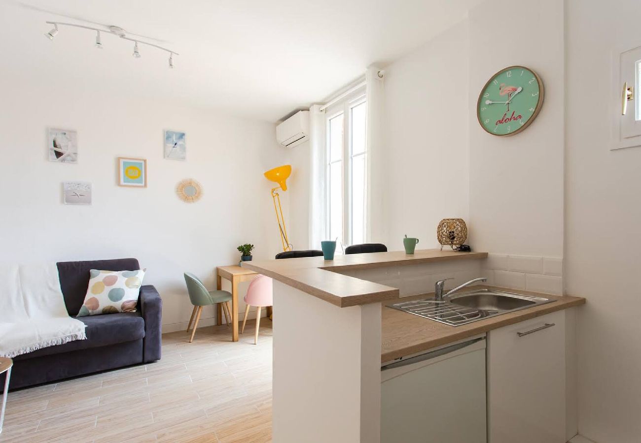 Appartement à Nice - S4 Richelmi