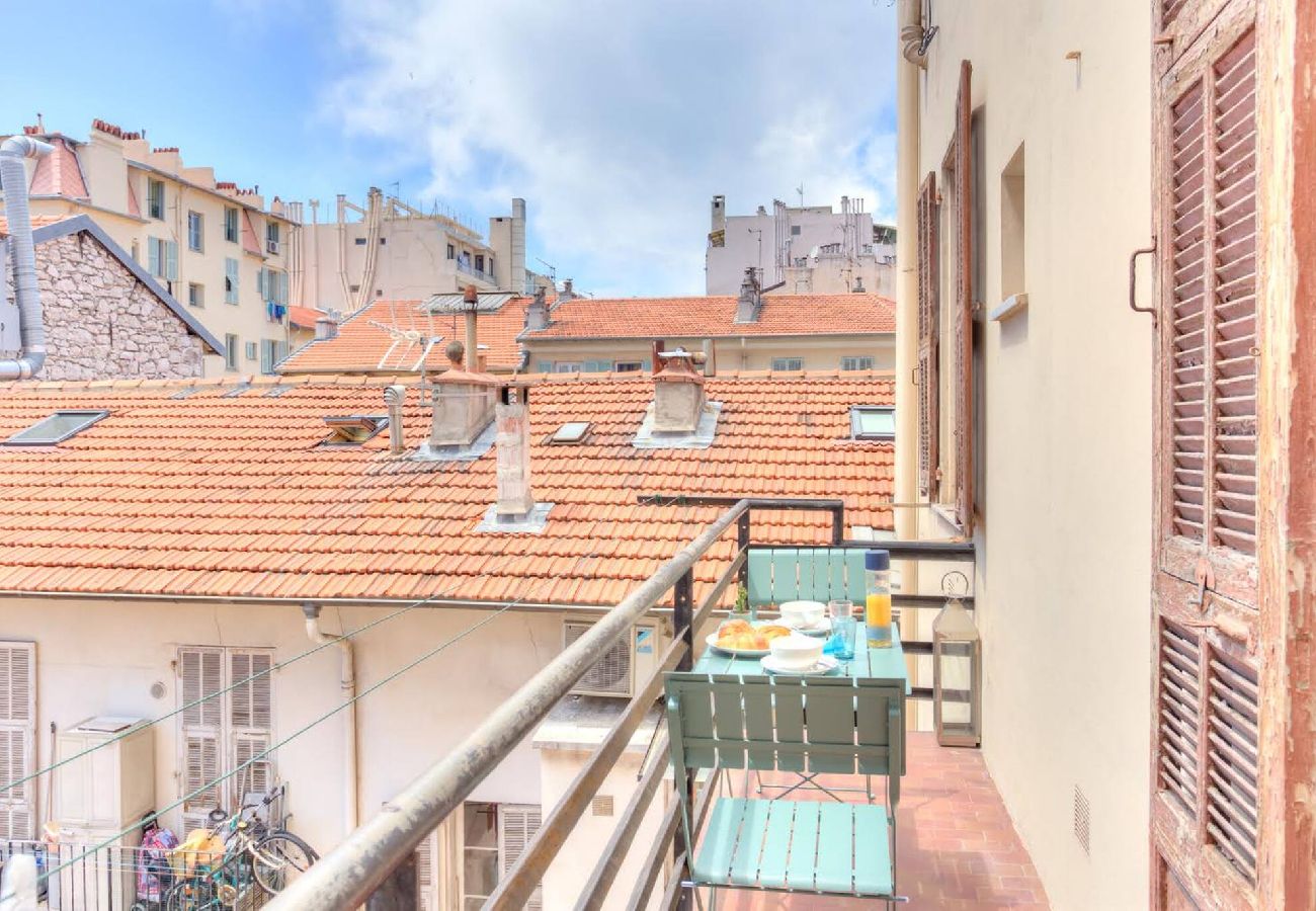 Appartement à Nice - S4 Richelmi