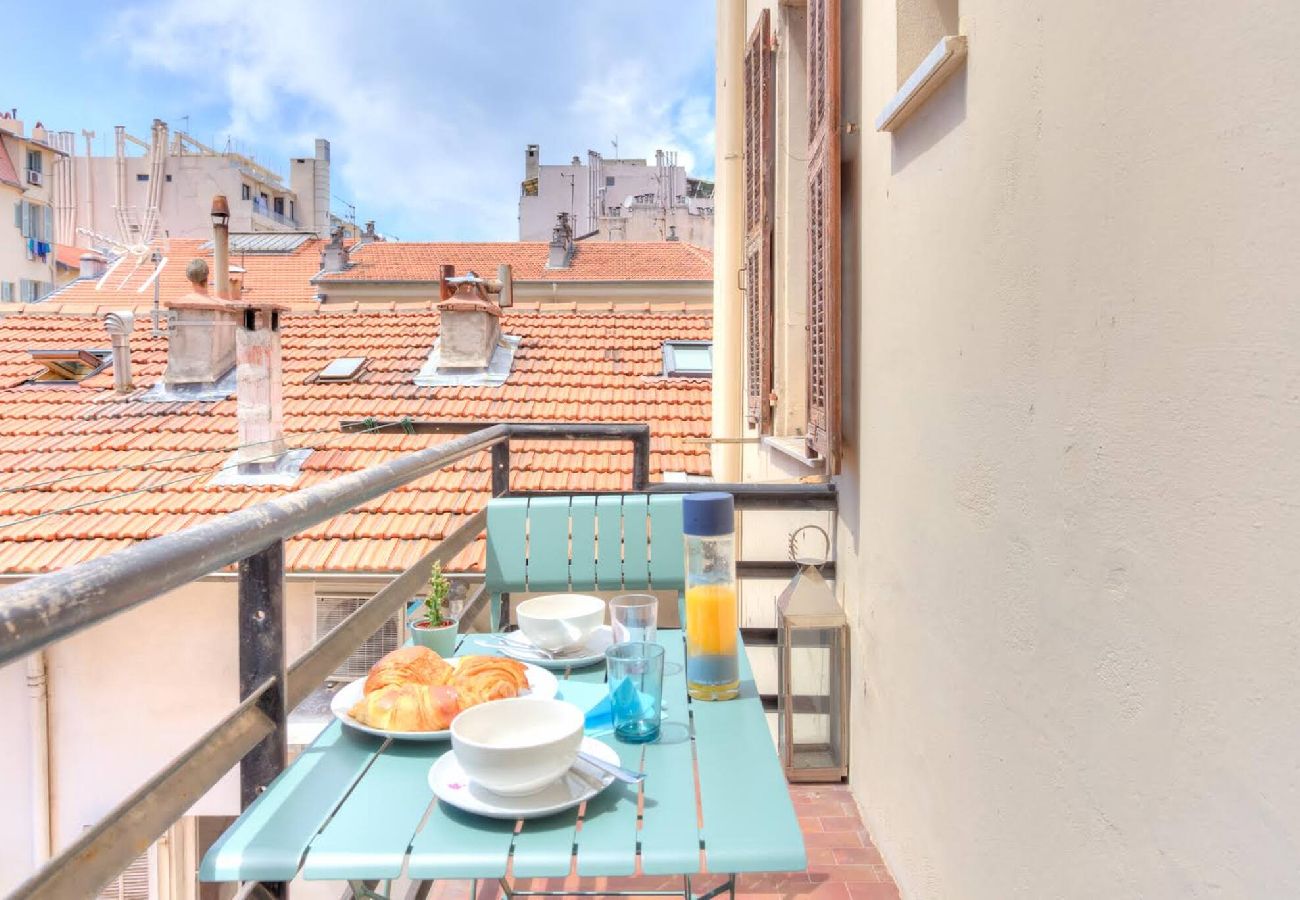 Appartement à Nice - S4 Richelmi