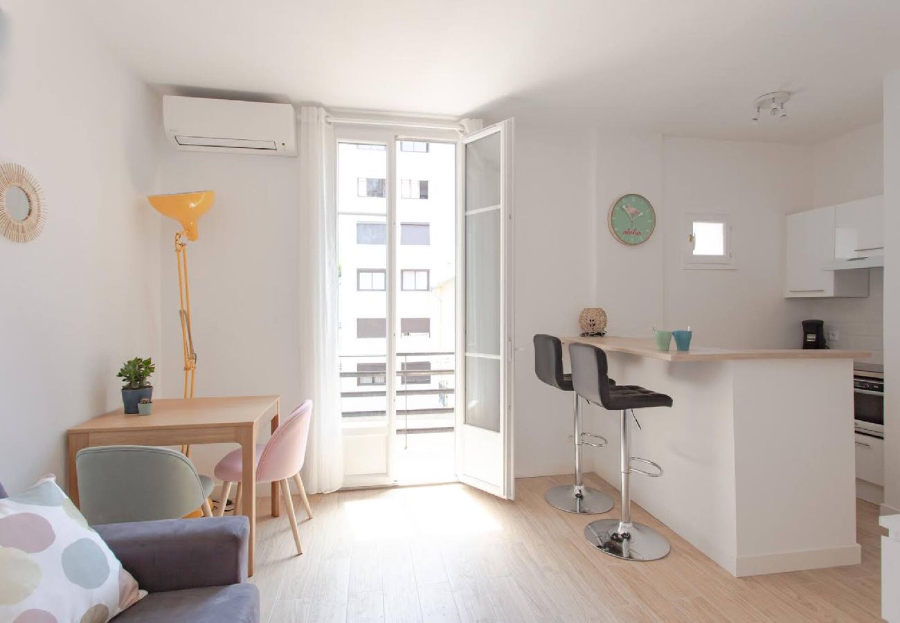 Appartement à Nice - S4 Richelmi