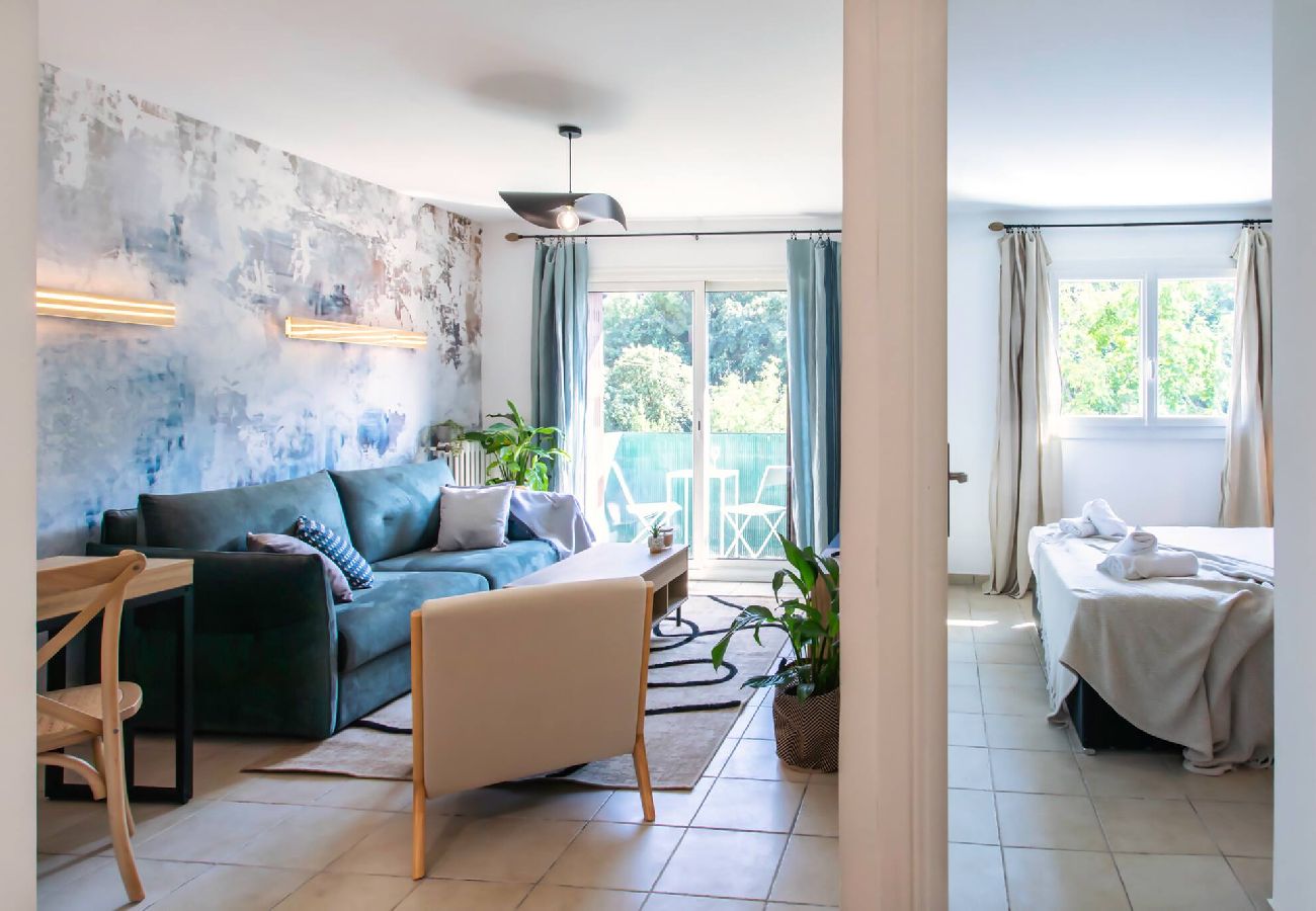 Appartement à Nice - S1 Bornala