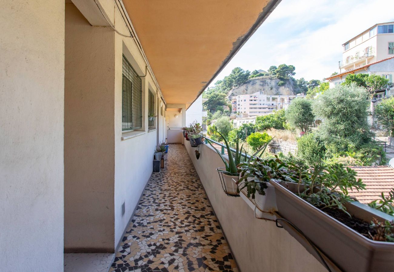 Appartement à Nice - S1 Bornala