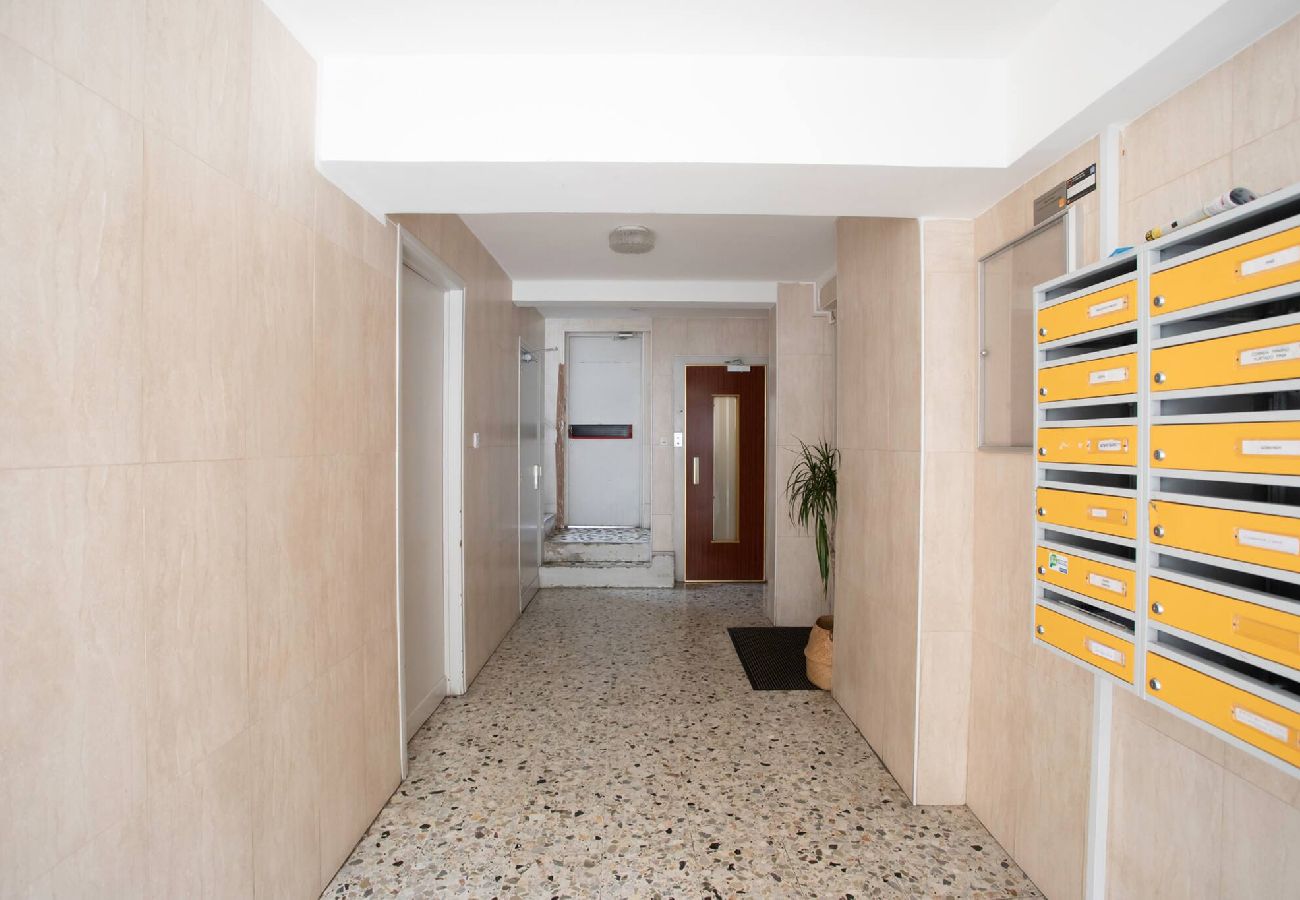 Appartement à Nice - S1 Bornala