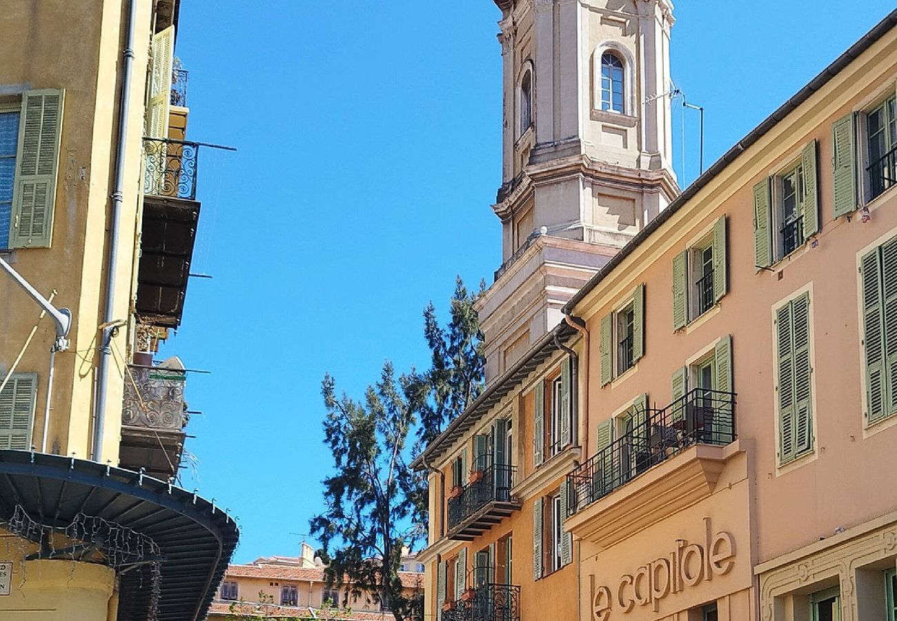 Appartement à Nice - L22 Providence
