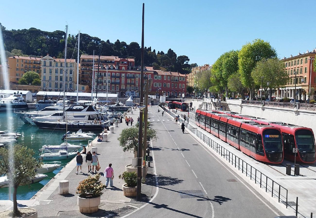 Appartement à Nice - L22 Providence