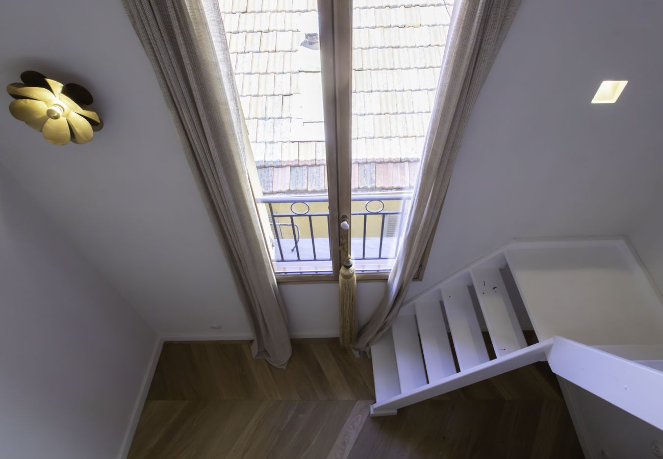 Appartement à Antibes - A2 Maurer