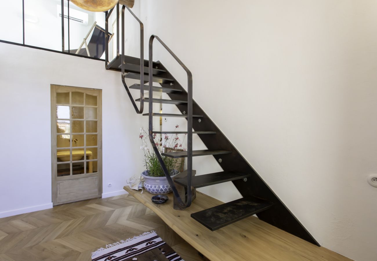 Appartement à Antibes - A2 Maurer