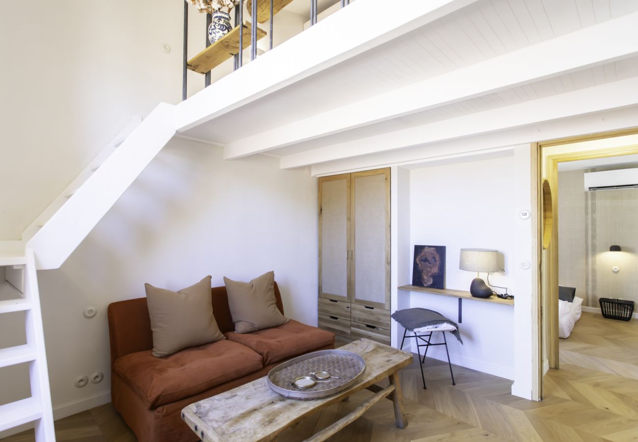 Appartement à Antibes - A2 Maurer