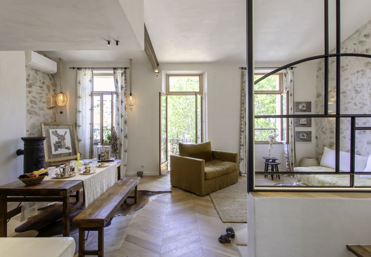 Appartement à Antibes - A2 Maurer