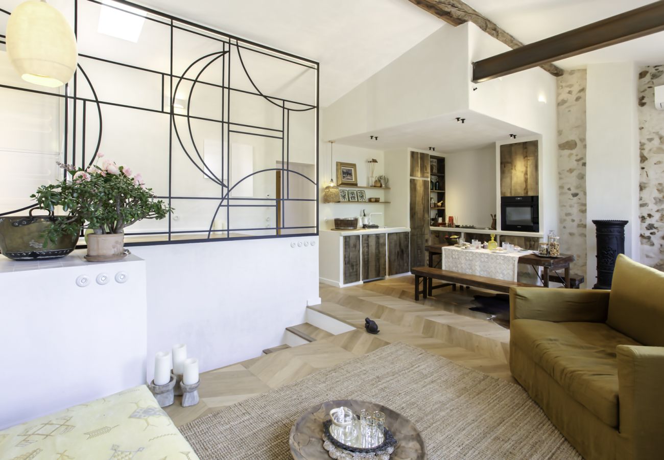 Appartement à Antibes - A2 Maurer