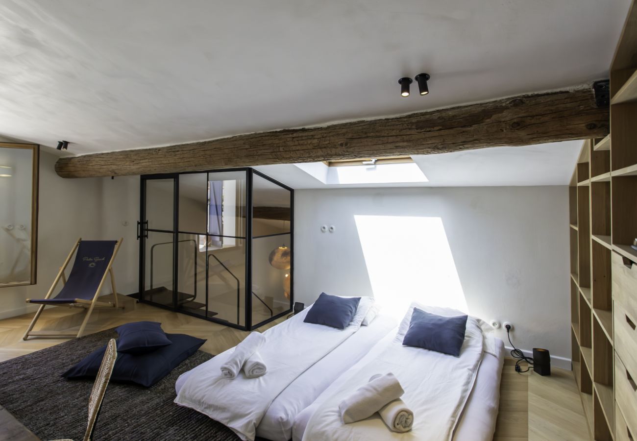 Appartement à Antibes - A2 Maurer