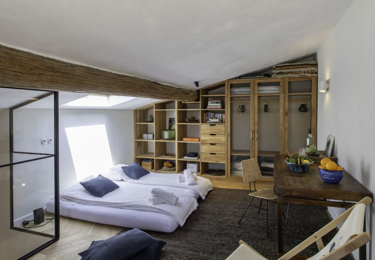 Appartement à Antibes - A2 Maurer