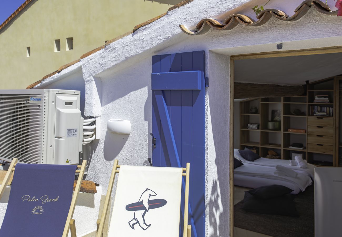 Appartement à Antibes - A2 Maurer