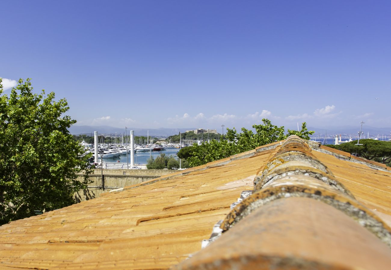 Appartement à Antibes - A2 Maurer