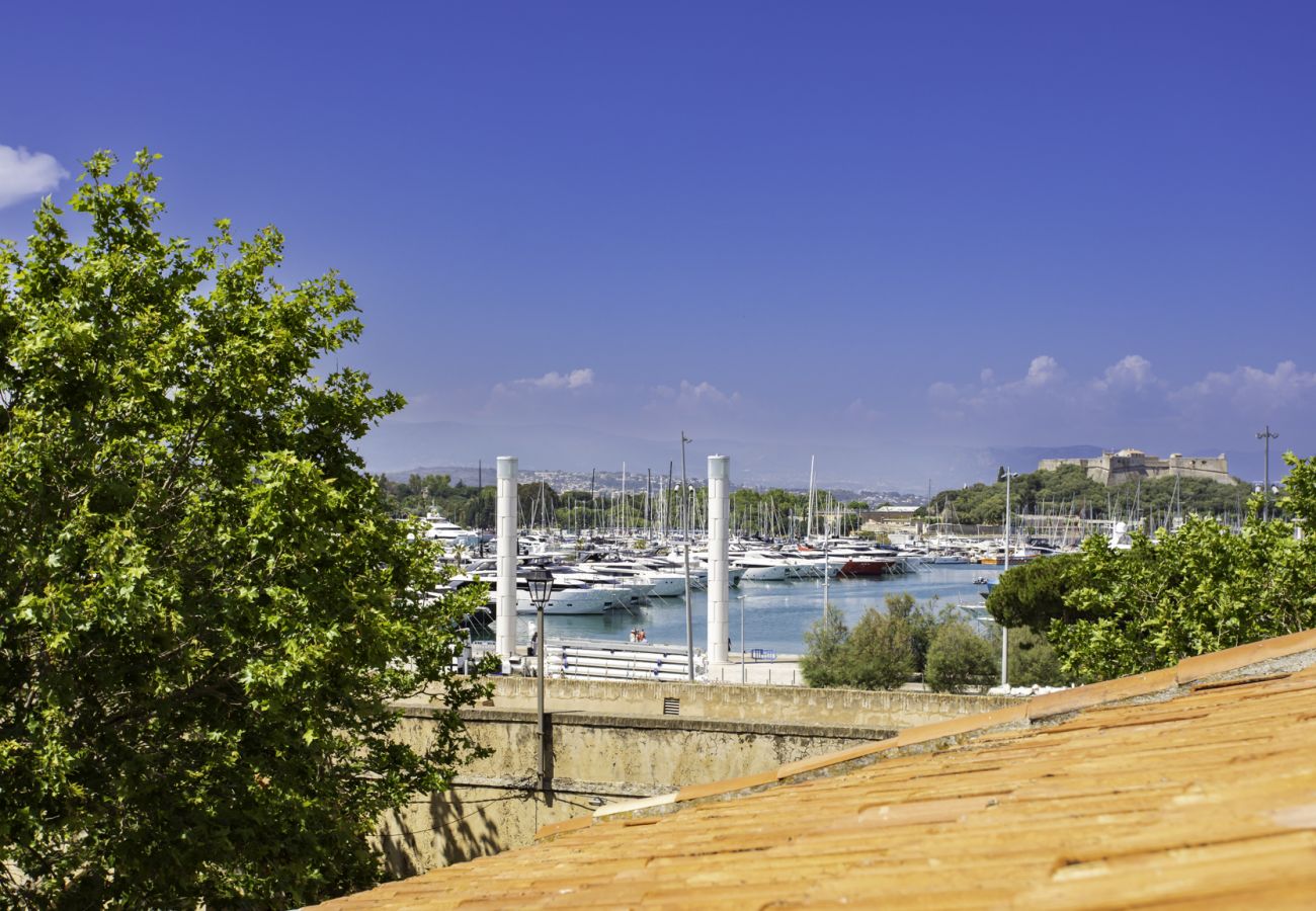 Appartement à Antibes - A2 Maurer