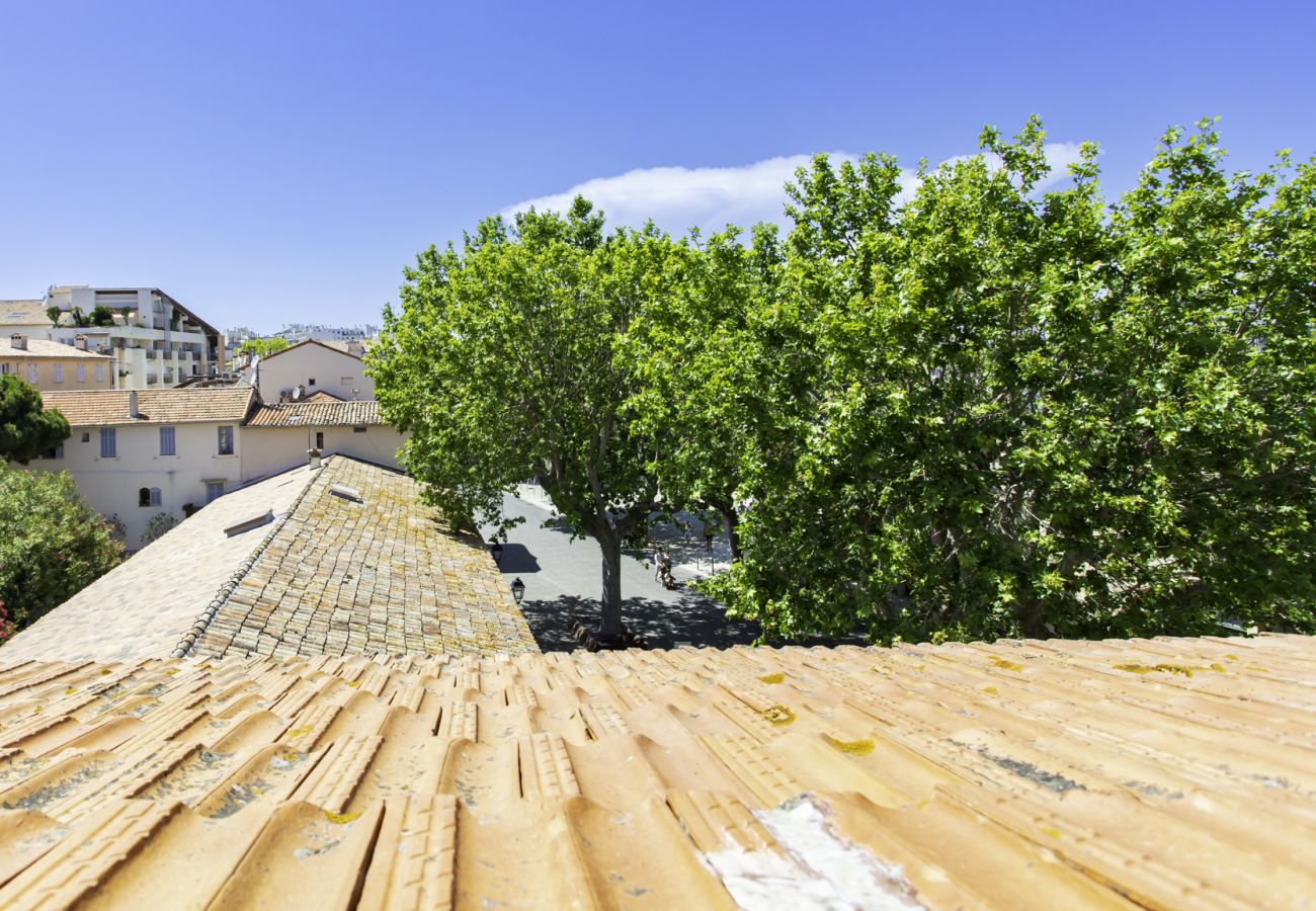 Appartement à Antibes - A2 Maurer