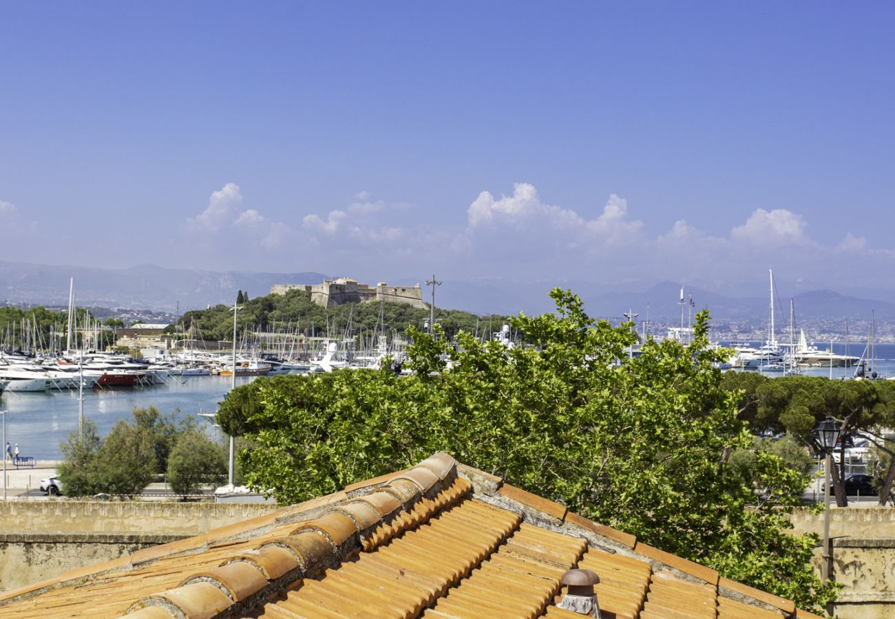 Appartement à Antibes - A2 Maurer