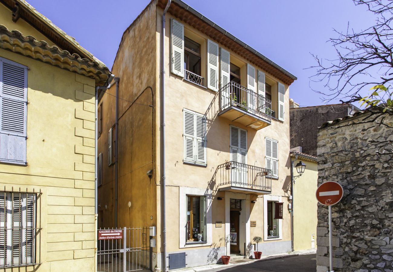 Appartement à Antibes - A2 Maurer