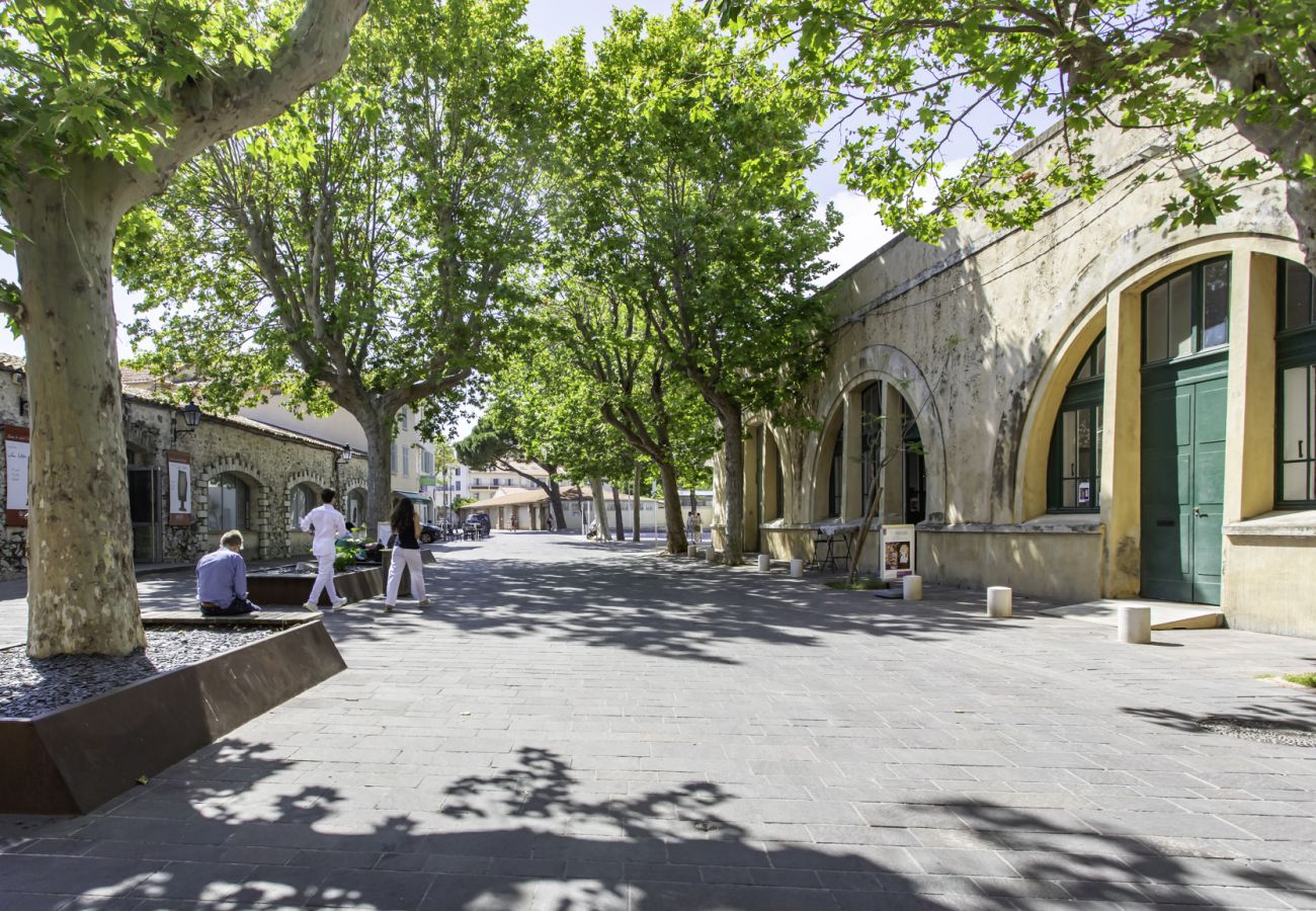 Appartement à Antibes - A2 Maurer