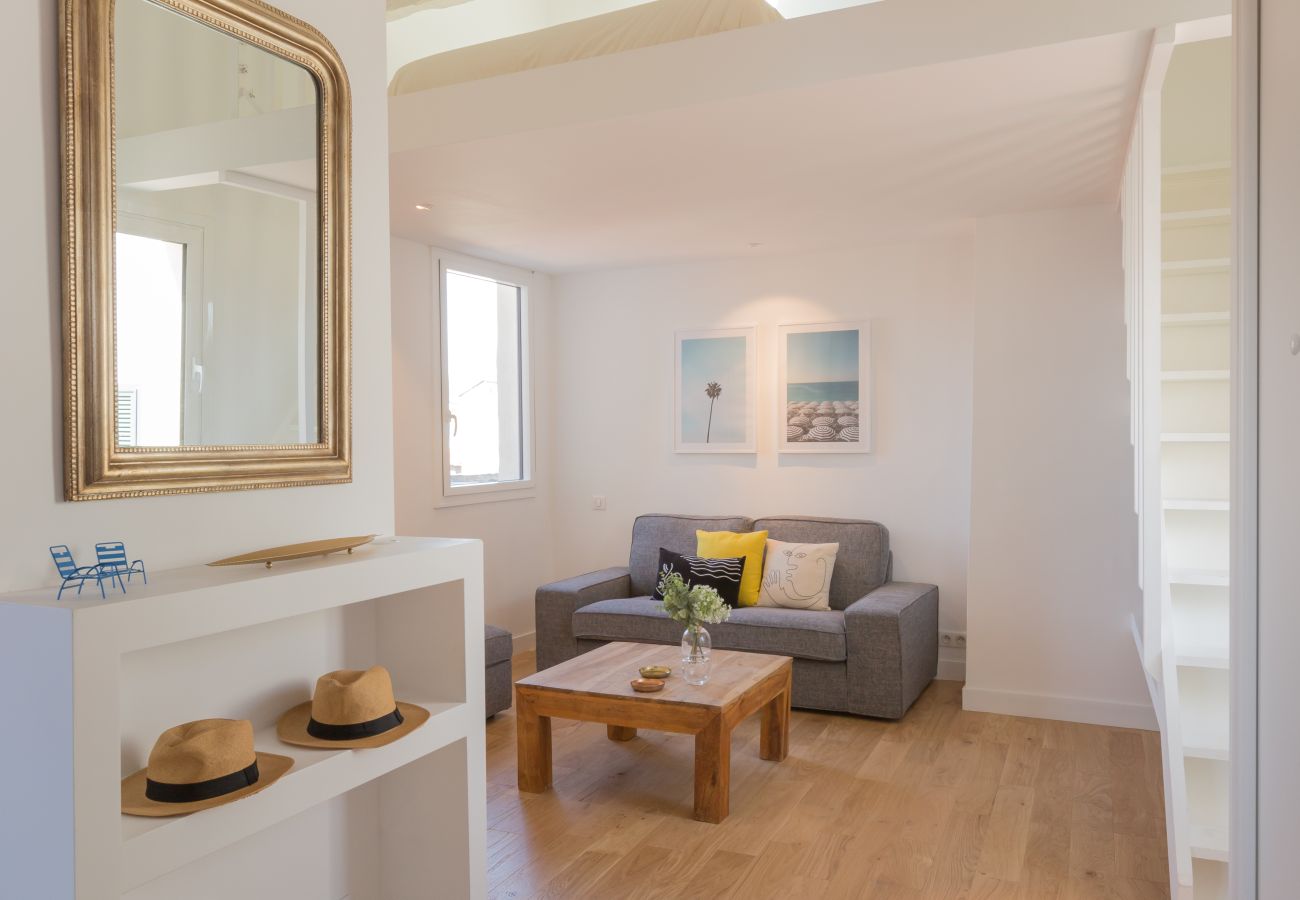 Appartement à Nice - BM12 Panoramic Sea View