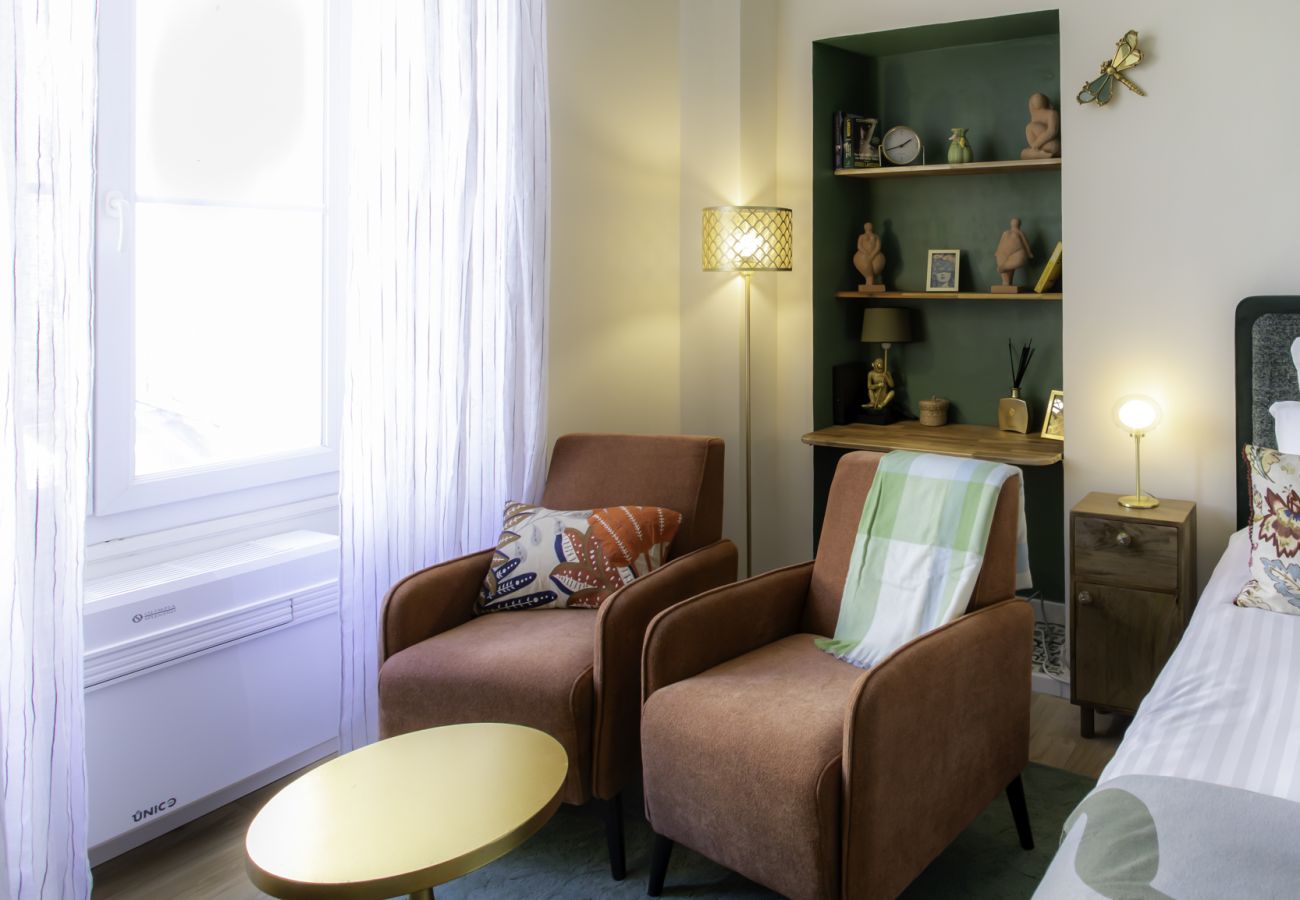 Appartement à Nice - BM10 Casanova