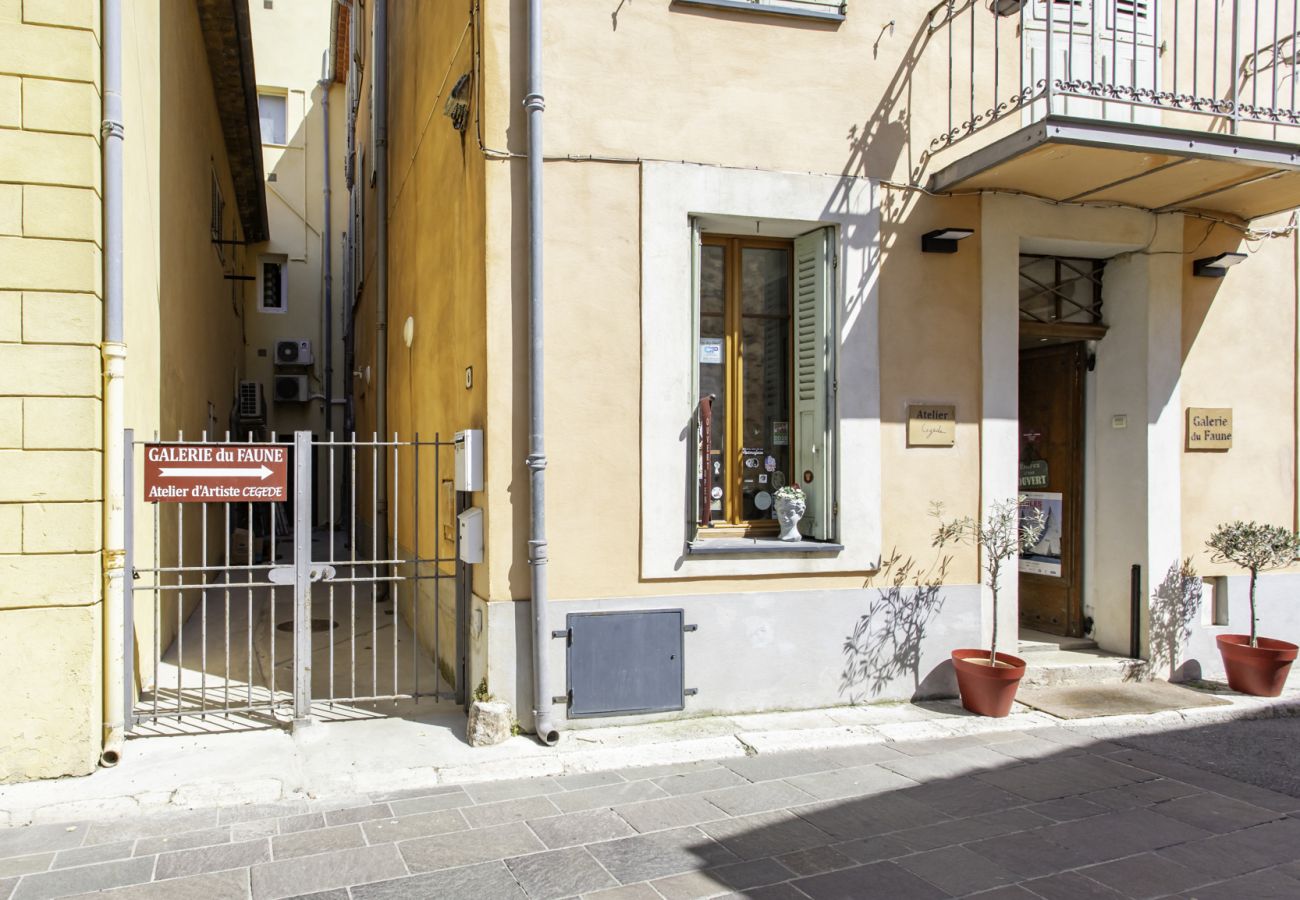 Appartement à Antibes - A9 Cordiers