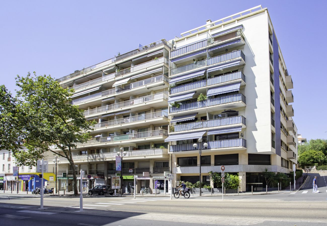 Appartement à Cannes - C13 Carnot