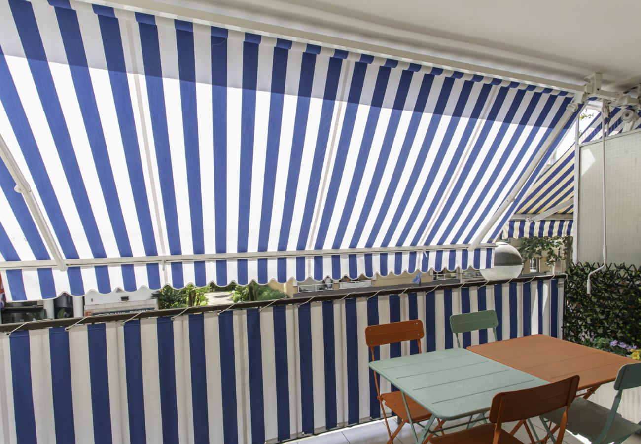 Appartement à Cannes - C13 Carnot
