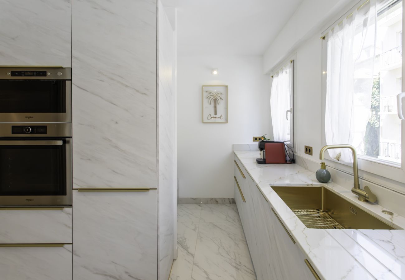 Appartement à Cannes - C13 Carnot