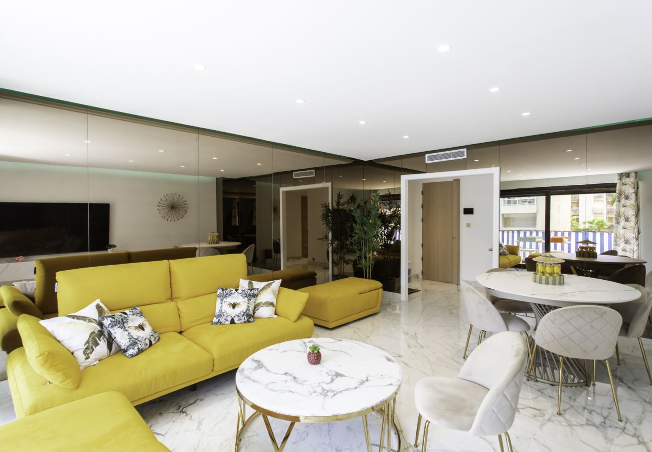 Appartement à Cannes - C13 Carnot