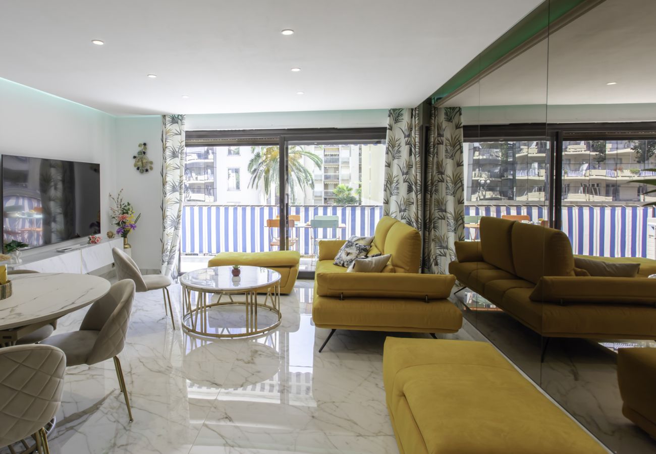 Appartement à Cannes - C13 Carnot