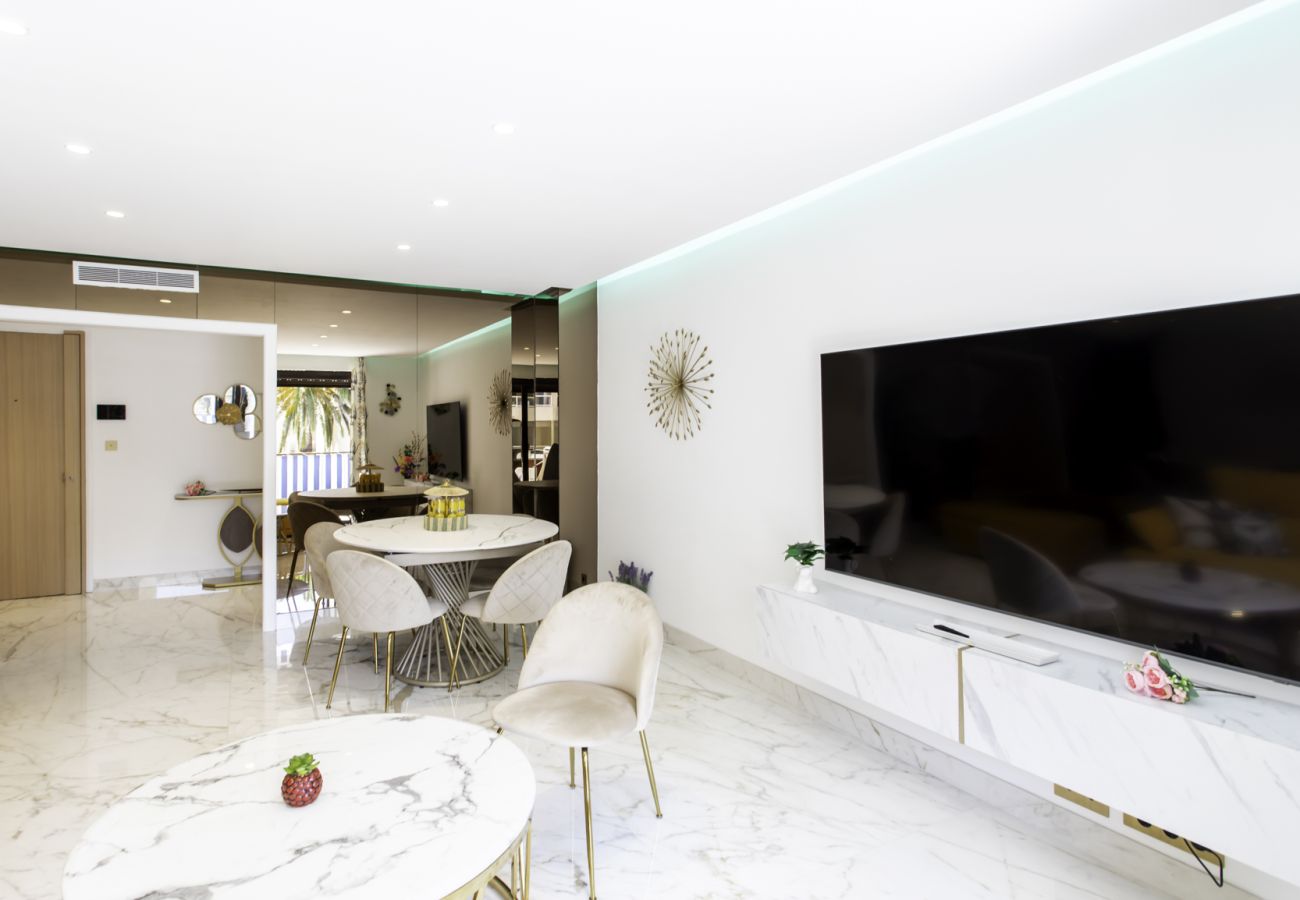 Appartement à Cannes - C13 Carnot