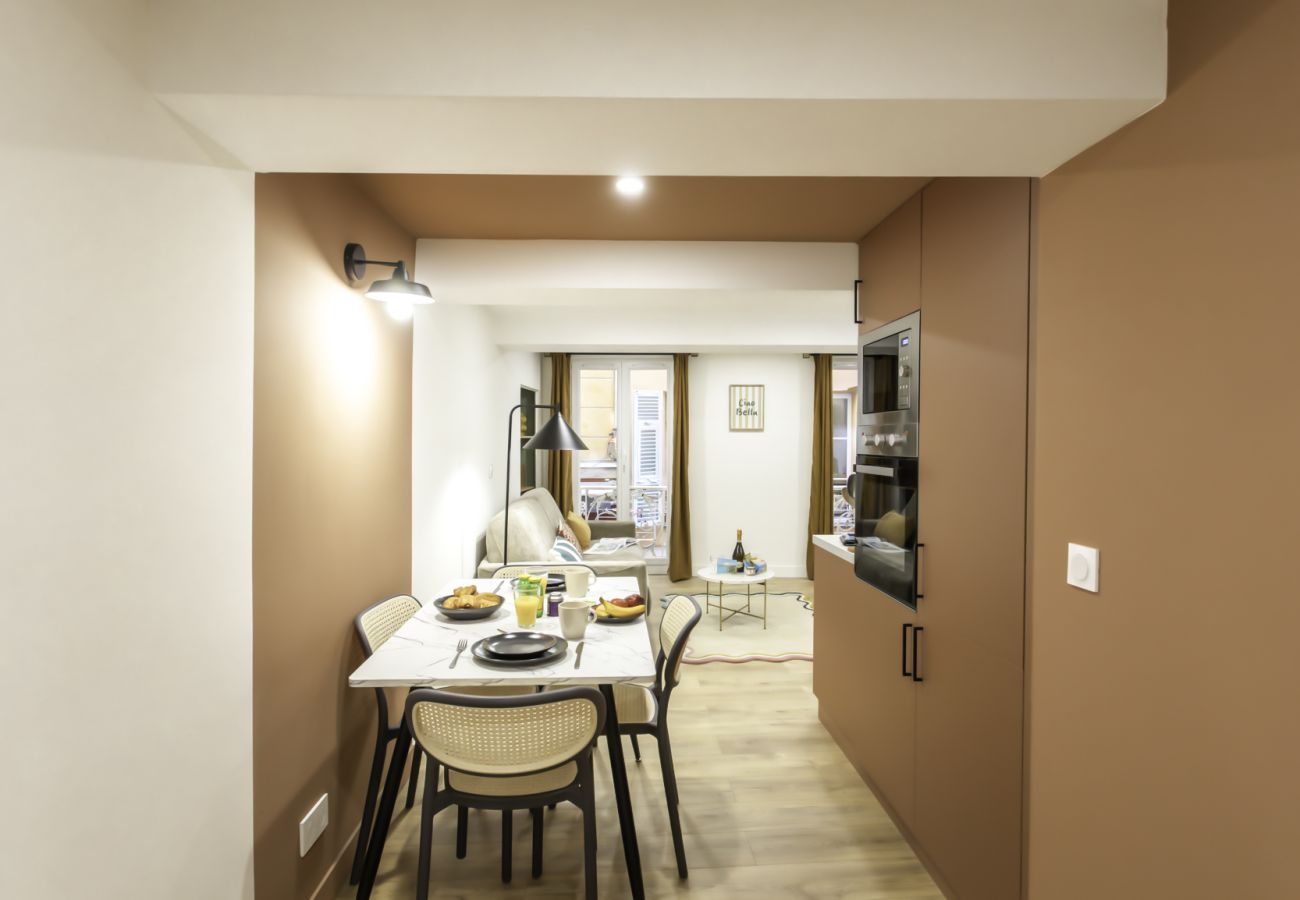Appartement à Nice - #20 2P Rossetti