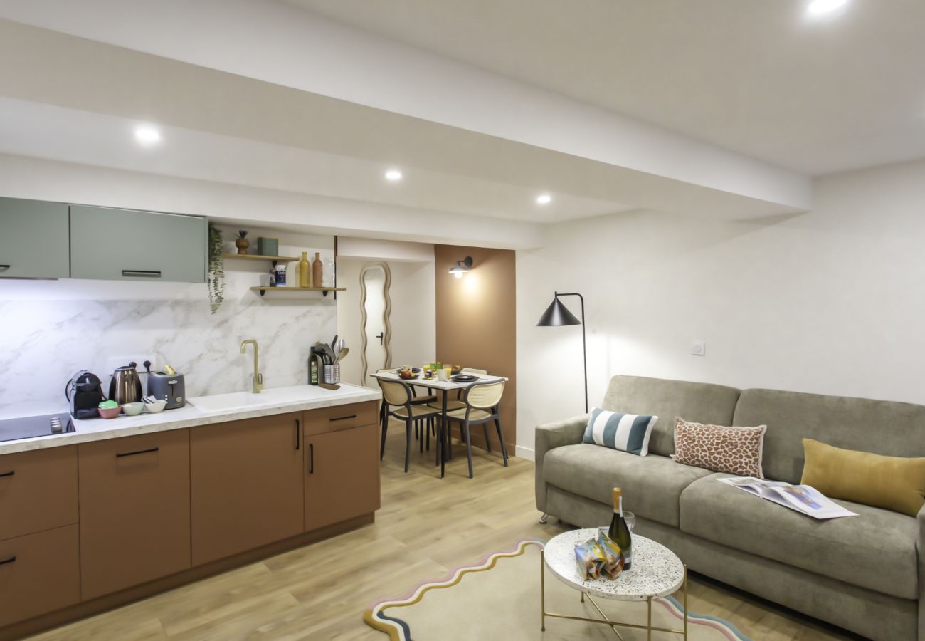 Appartement à Nice - #20 2P Rossetti