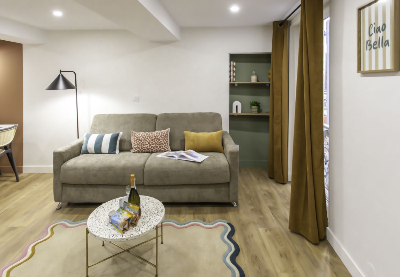 Appartement à Nice - #20 2P Rossetti
