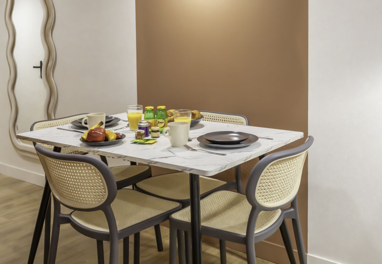 Appartement à Nice - #20 2P Rossetti