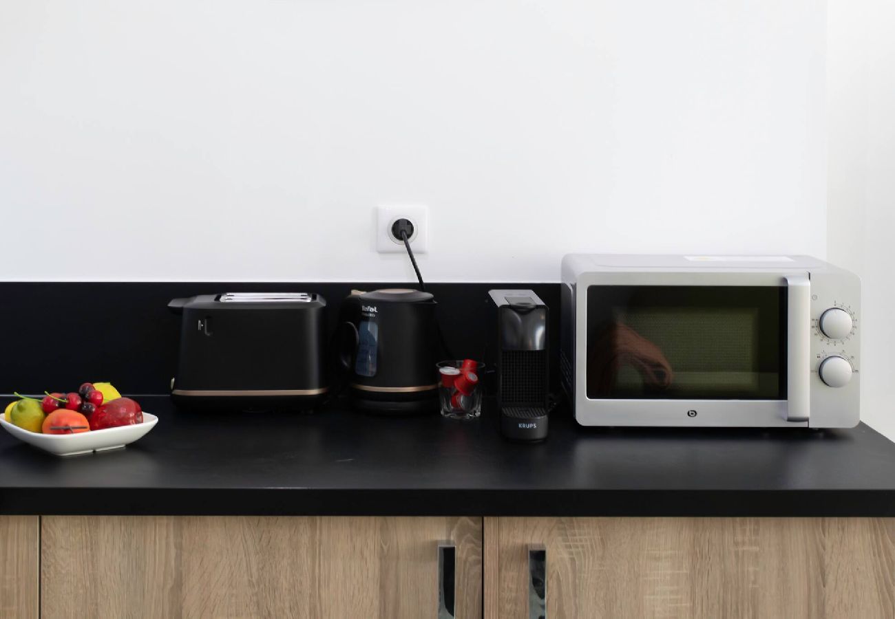 Апартаменты на Ницца / Nice - L26 St François