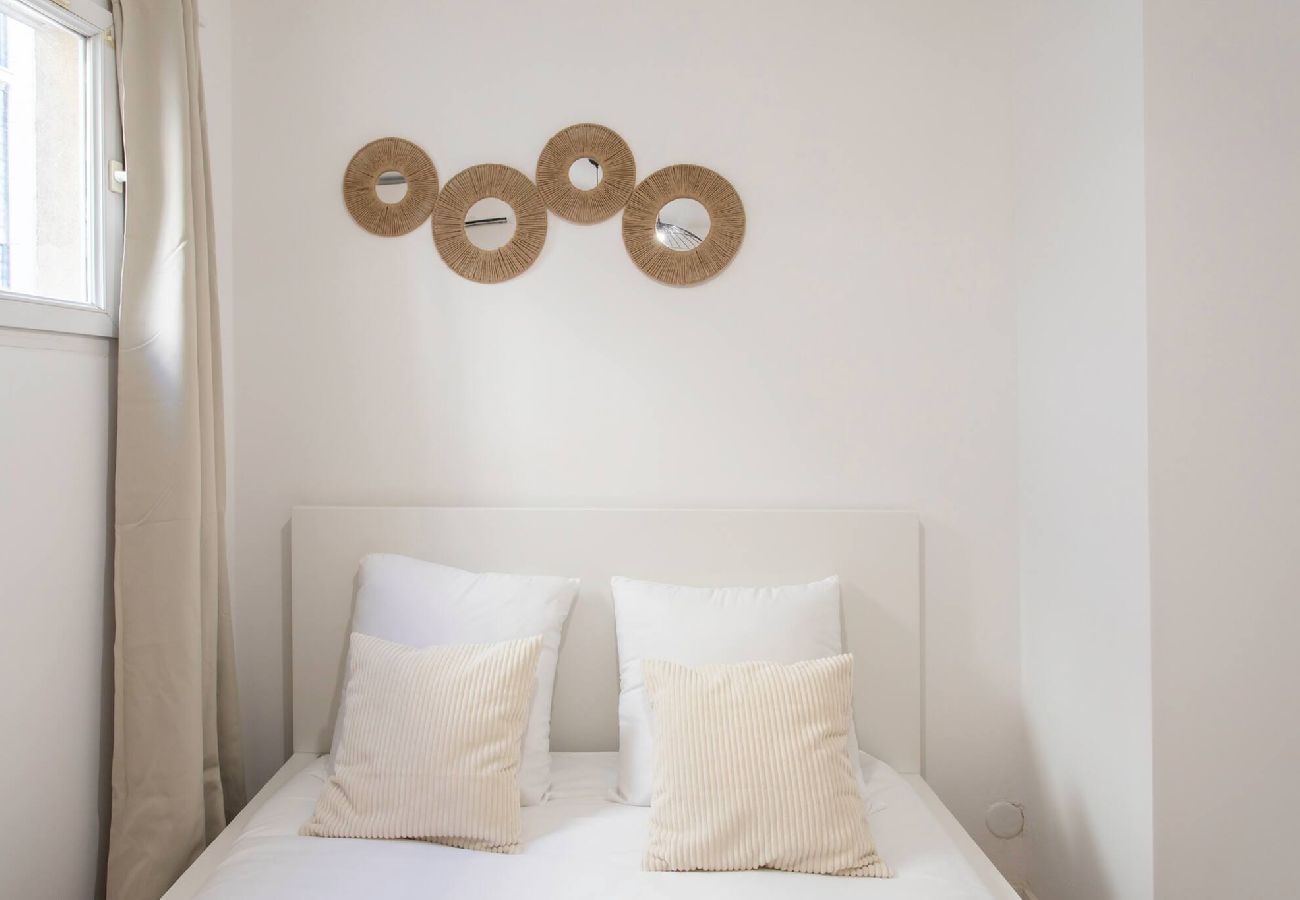 Апартаменты на Ницца / Nice - #58 2P Saint Philippe