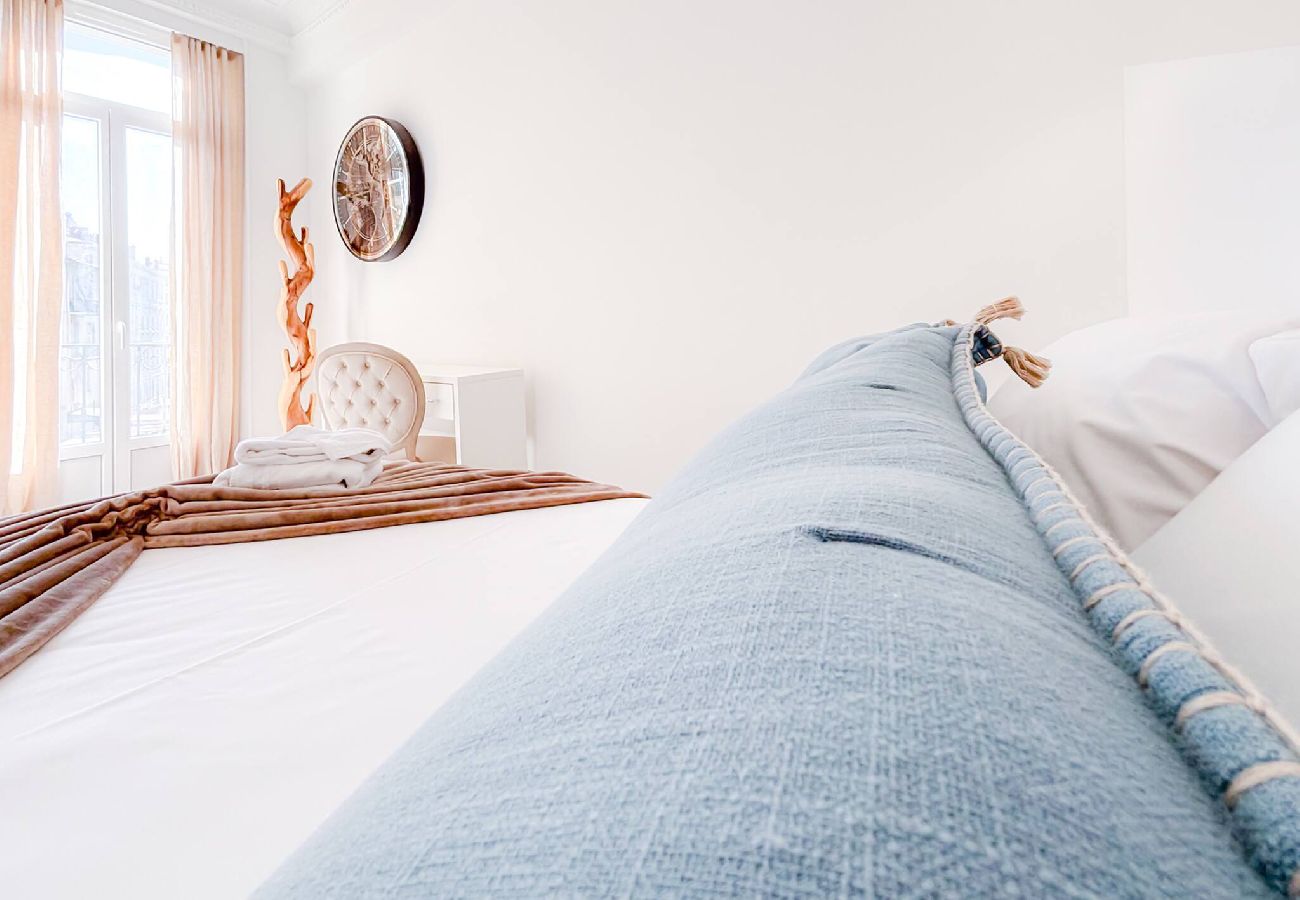 Апартаменты на Ницца / Nice - #12 2P Joffre