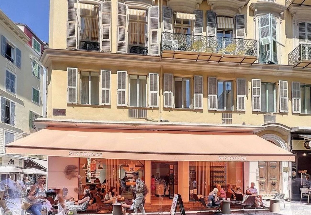 Апартаменты на Ницца / Nice - #51 Haddad