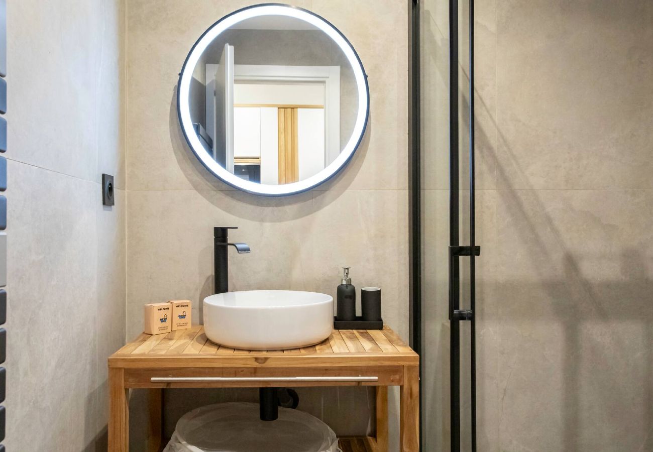 Апартаменты на Ницца / Nice - #51 Haddad