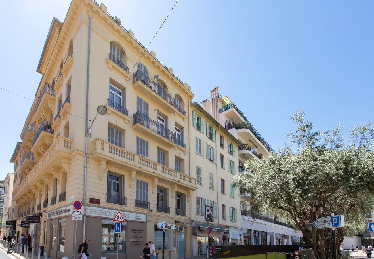 Апартаменты на Ницца / Nice - #52 Suite Etoile