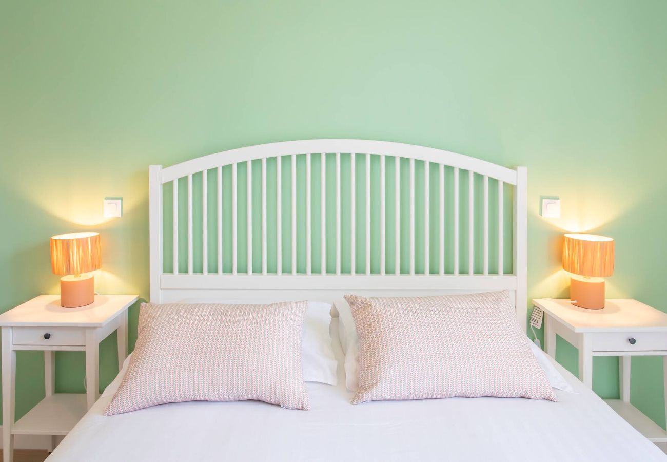 Апартаменты на Ницца / Nice - L3 2P Clémenceau