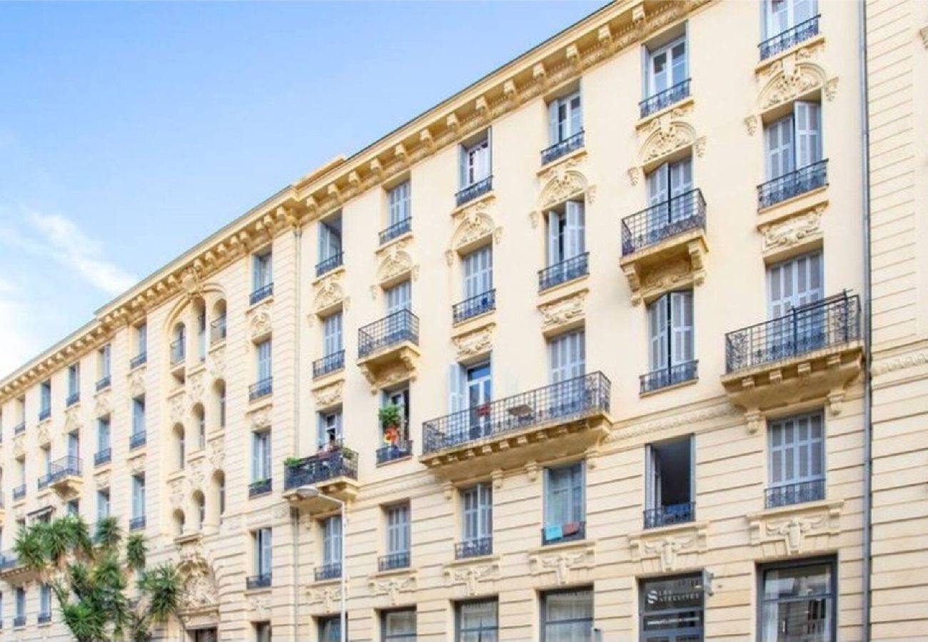 Апартаменты на Ницца / Nice - L3 2P Clémenceau