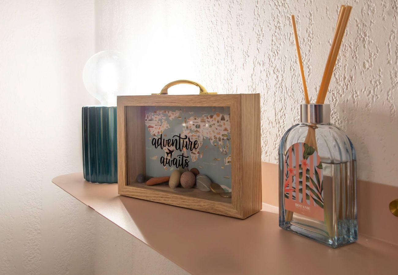 Апартаменты на Ницца / Nice - #46 2P Amaro