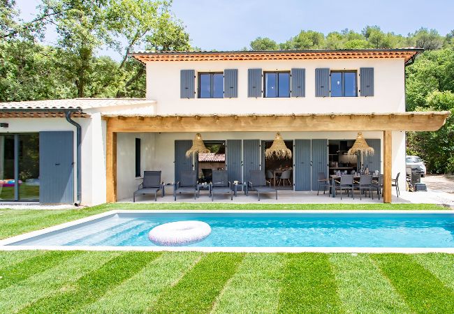 Вилла на Saint Paul de Vence - #53 Villa St Paul de Vence