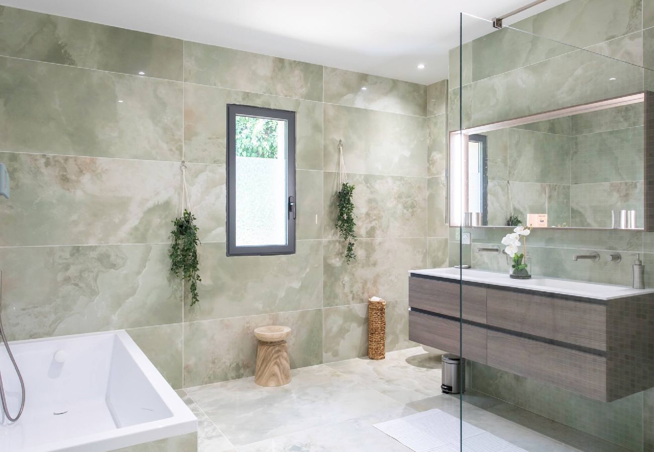 Вилла на Saint Paul de Vence - #53 Villa St Paul de Vence