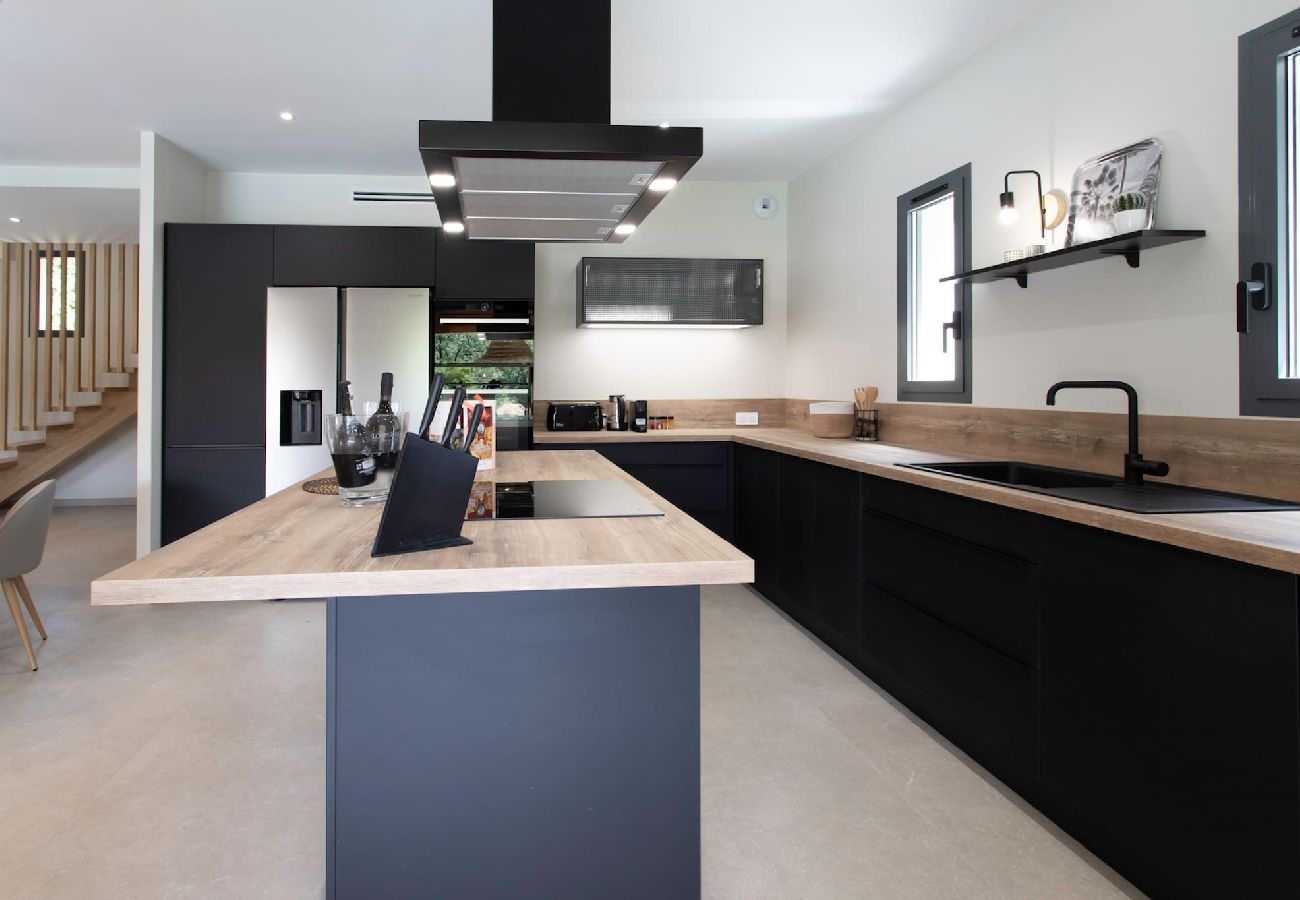 Вилла на Saint Paul de Vence - #53 Villa St Paul de Vence